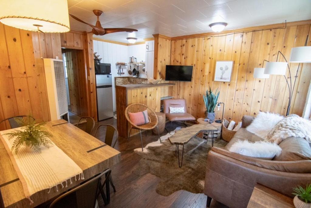 Lake Front Cabins June Lake Exterior foto